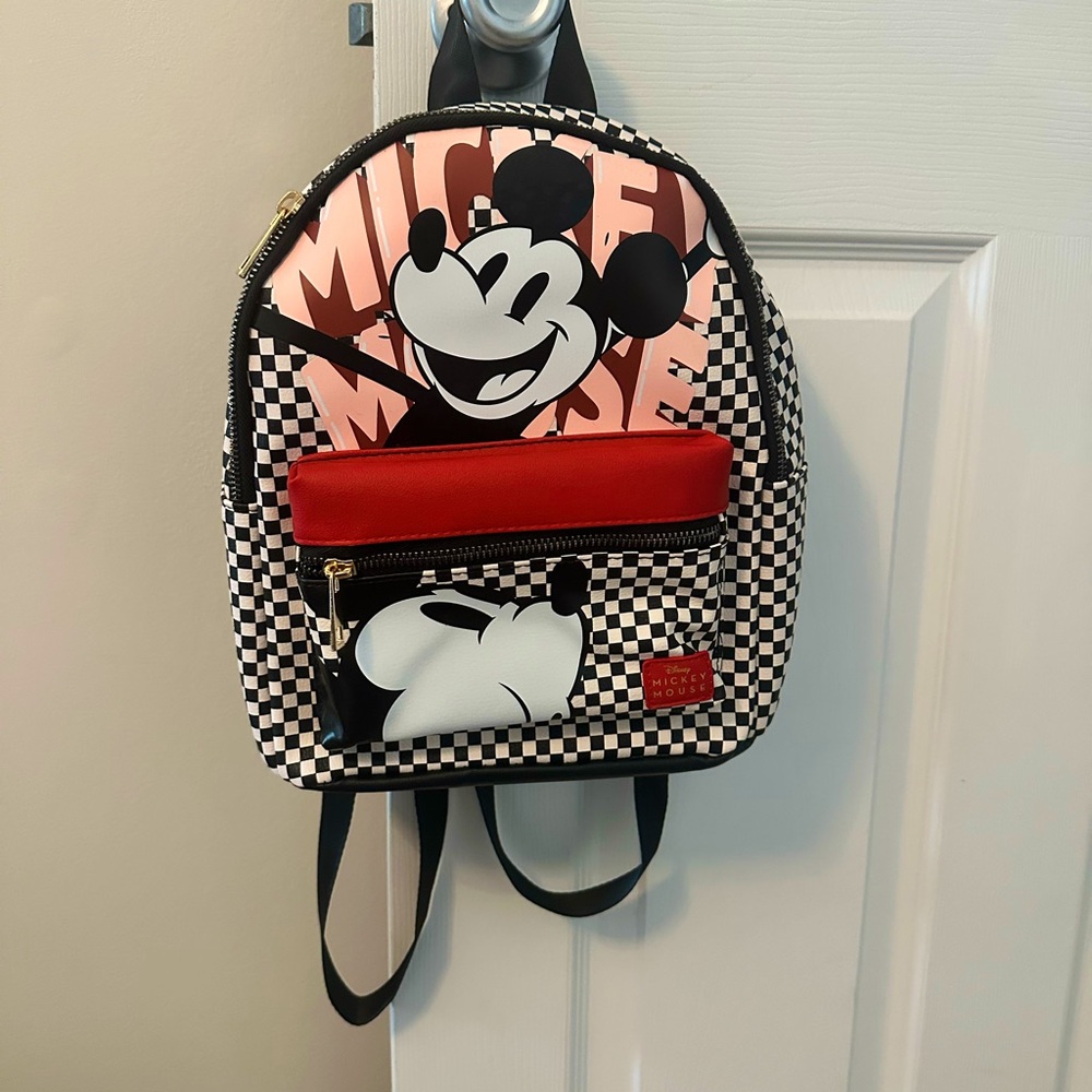 Mini Mickey Backpack - image 1